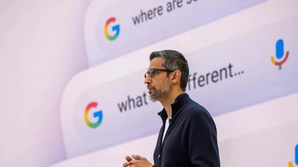 Google I/O 2025: Tra rivoluzione quotidiana e caos visionario, come l’AI ridisegna Google Cover