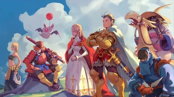 Nel Cuore dei Rumor: Final Fantasy Tactics Remaster allo State of Play? Storia, Indizi e Incertezze Cover