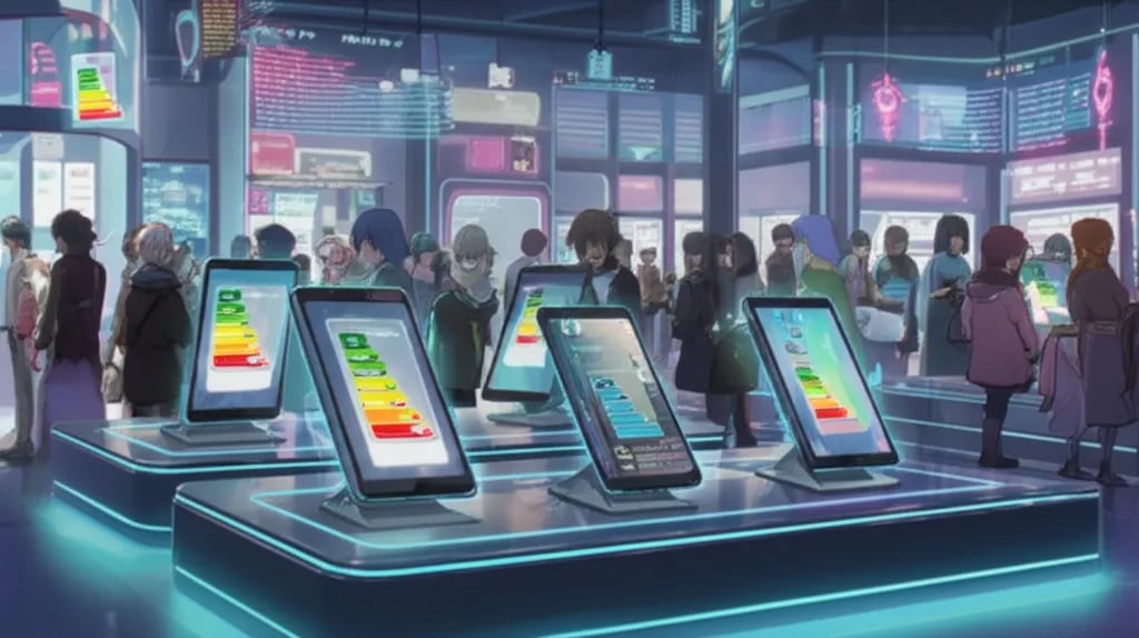 Etichetta Energetica per Smartphone e Tablet: Un Nuovo Inizio tra Sostenibilità UE e Diritto alla Riparazione Cover