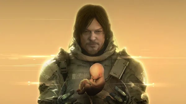 Death Stranding: Spiegazione del Finale e Riflessioni verso il Sequel su PS5 Cover