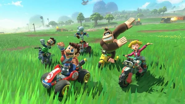 Mario Kart World: cronaca di una rivoluzione su Nintendo Switch 2 Cover