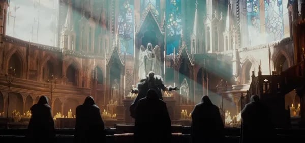 Bloodstained: The Scarlet Engagement – Il Ritorno del Gotico tra Personalizzazione e Intrighi Vittoriani Cover